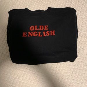 Olde English vintage tee